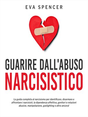 cover image of Guarire dall'abuso narcisistico